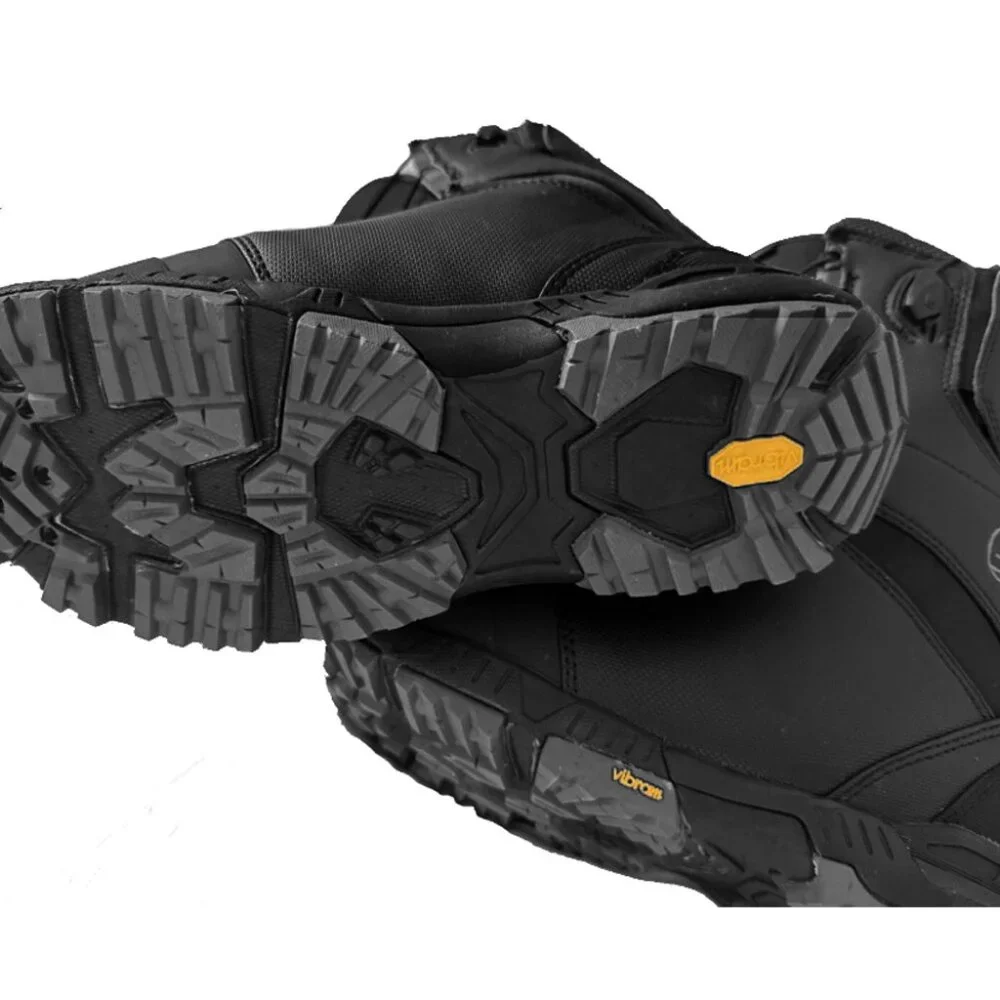 $580 Burton Tourist Speedzone Snowboard Boots! 9.5 Black Splitboard Excellent